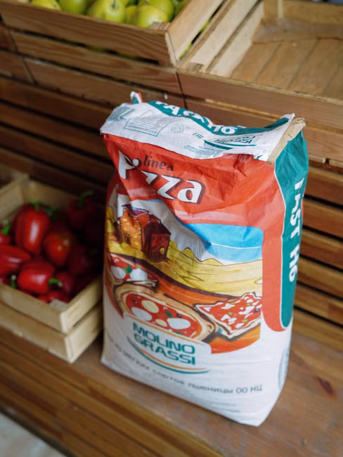 Farinha de Mandioca (1kg)
